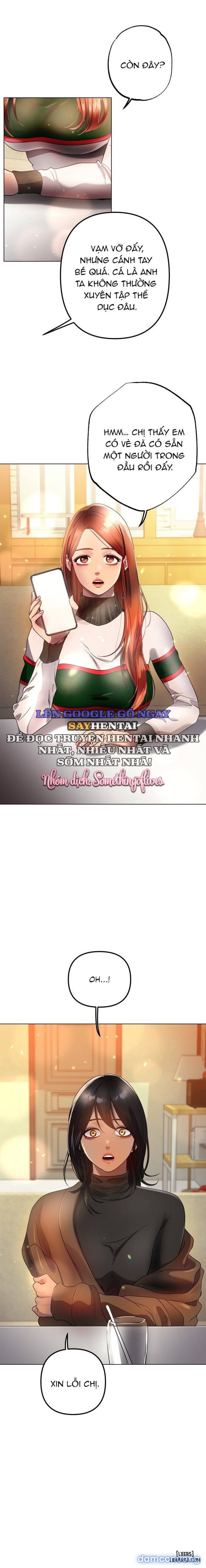 đọc truyện Do You Like To Exrcise ? Chương 21 ảnh 18 tại Thiên Thai Truyện