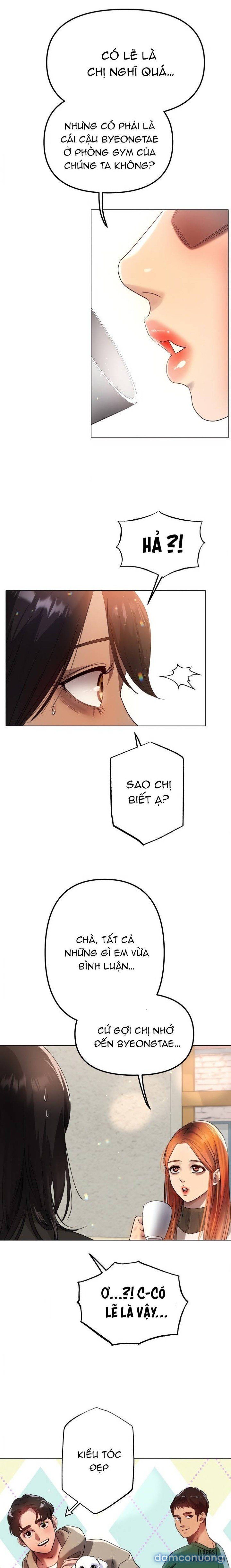 đọc truyện Do You Like To Exrcise ? Chương 21 ảnh 19 tại Thiên Thai Truyện