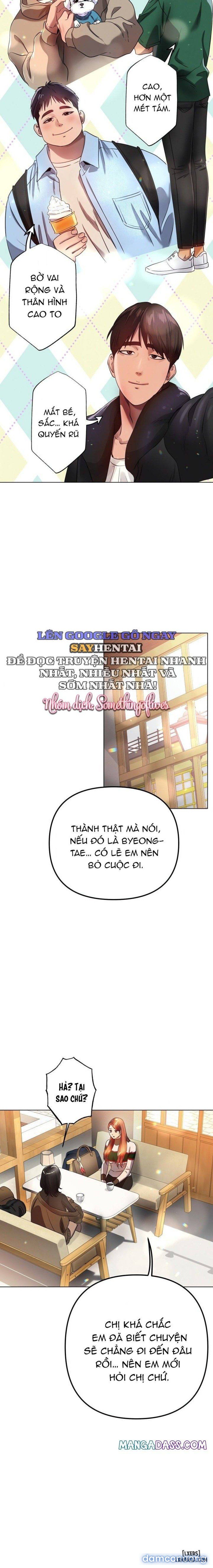 đọc truyện Do You Like To Exrcise ? Chương 21 ảnh 20 tại Thiên Thai Truyện