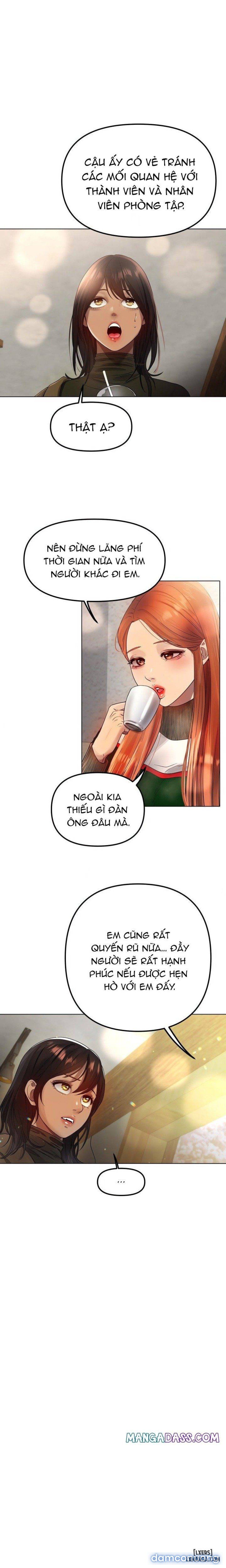 đọc truyện Do You Like To Exrcise ? Chương 21 ảnh 21 tại Thiên Thai Truyện