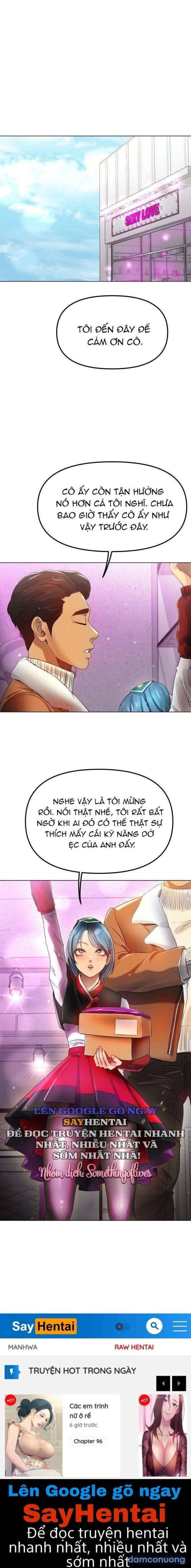 đọc truyện Do You Like To Exrcise ? Chương 21 ảnh 22 tại Thiên Thai Truyện