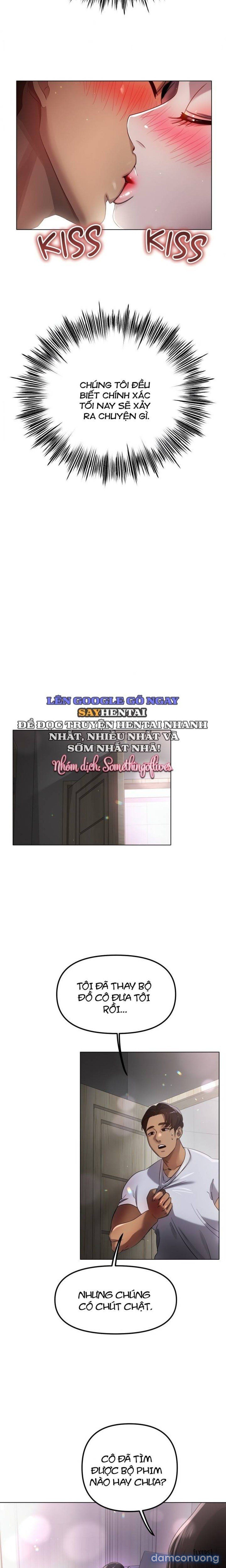 đọc truyện Do You Like To Exrcise ? Chương 23 ảnh 15 tại Thiên Thai Truyện