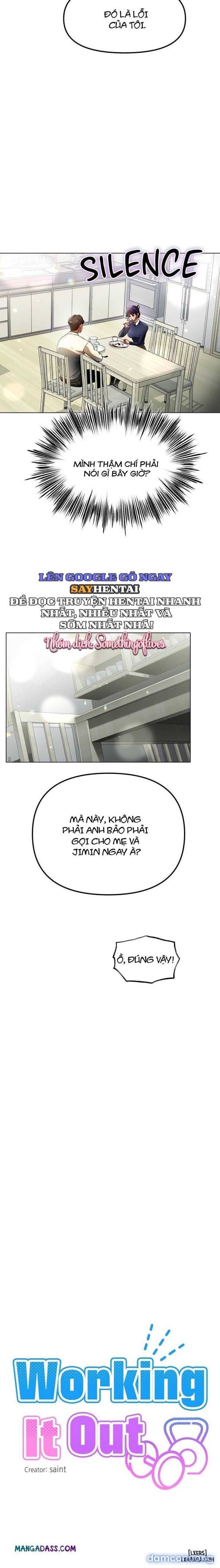 đọc truyện Do You Like To Exrcise ? Chương 23 ảnh 7 tại Thiên Thai Truyện