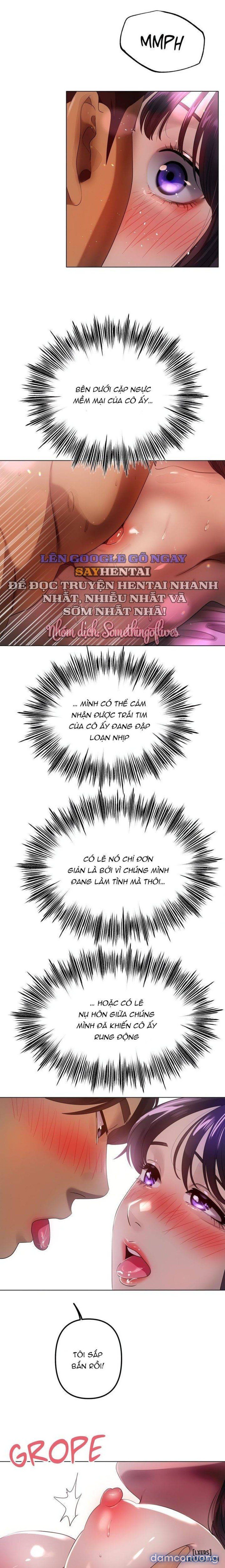 đọc truyện Do You Like To Exrcise ? Chương 24 ảnh 17 tại Thiên Thai Truyện