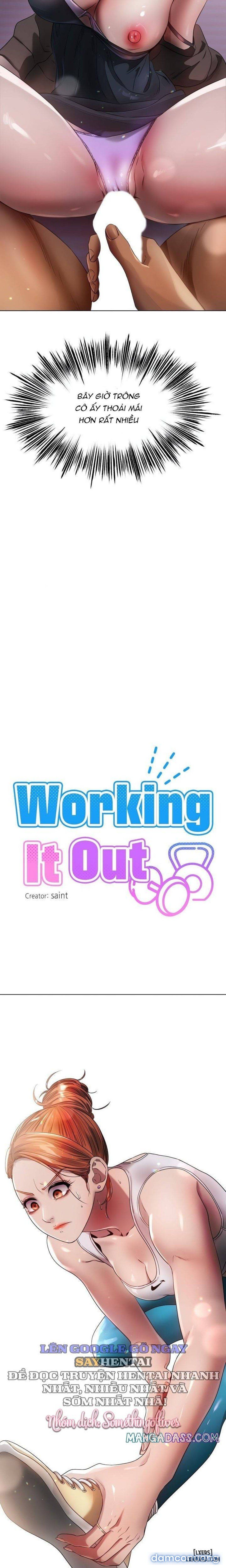 đọc truyện Do You Like To Exrcise ? Chương 24 ảnh 5 tại Thiên Thai Truyện