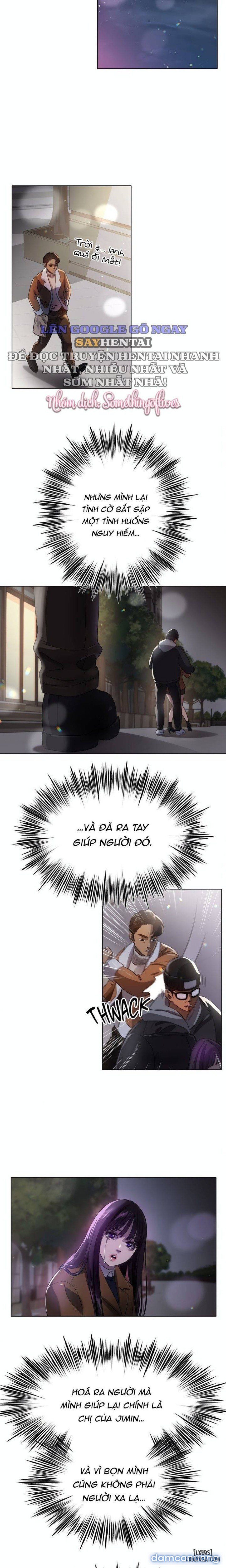 đọc truyện Do You Like To Exrcise ? Chương 25 ảnh 13 tại Thiên Thai Truyện