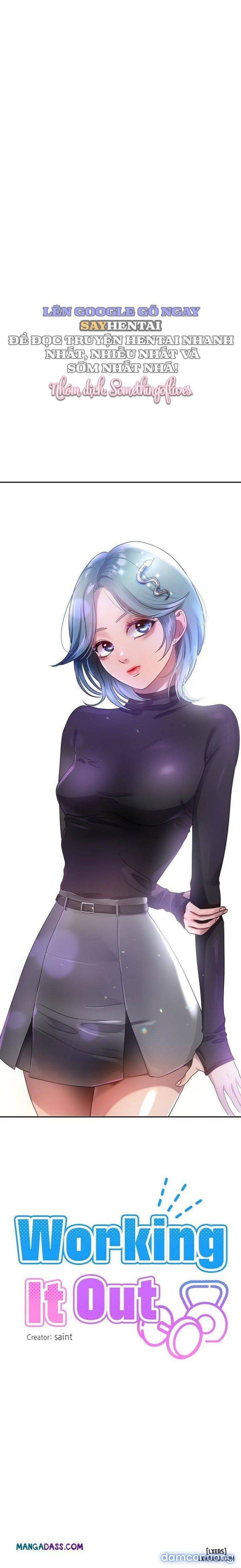 đọc truyện Do You Like To Exrcise ? Chương 25 ảnh 11 tại Thiên Thai Truyện