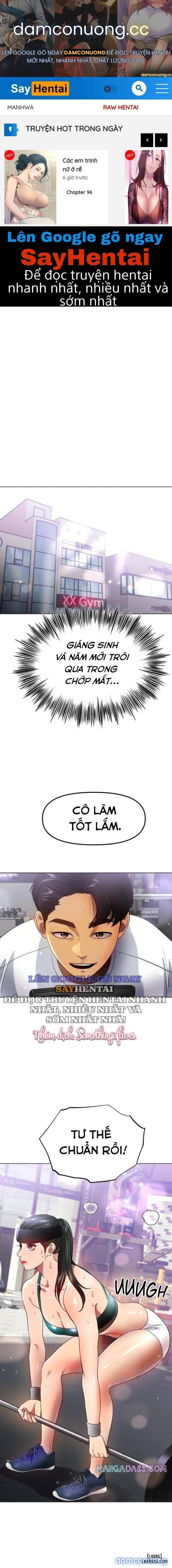 đọc truyện Do You Like To Exrcise ? Chương 26 ảnh 2 tại Thiên Thai Truyện