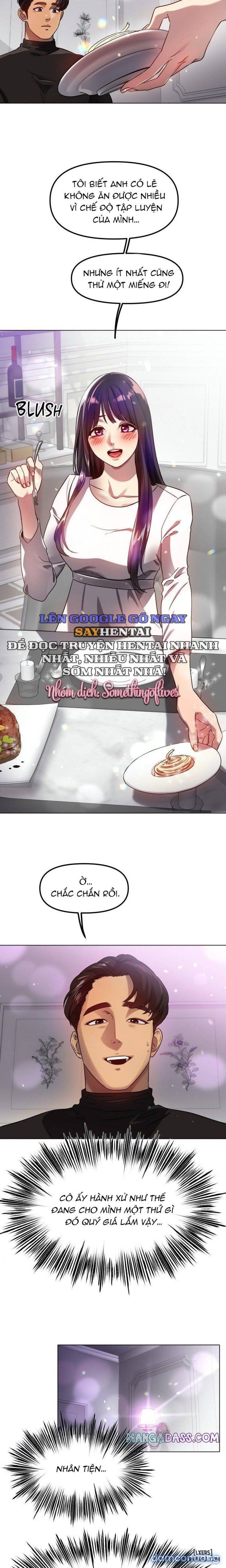 đọc truyện Do You Like To Exrcise ? Chương 28 ảnh 9 tại Thiên Thai Truyện