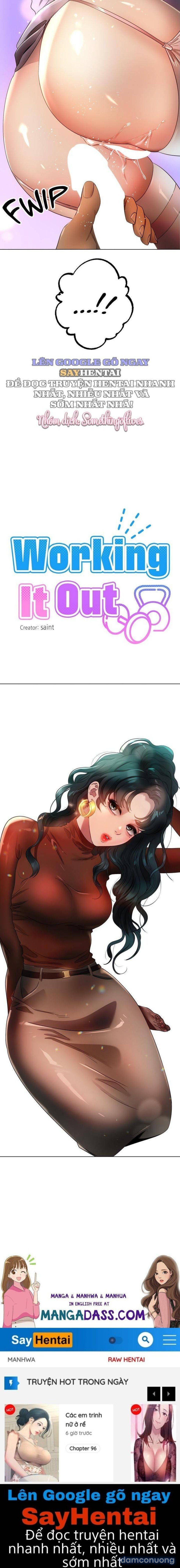 đọc truyện Do You Like To Exrcise ? Chương 29 ảnh 20 tại Thiên Thai Truyện