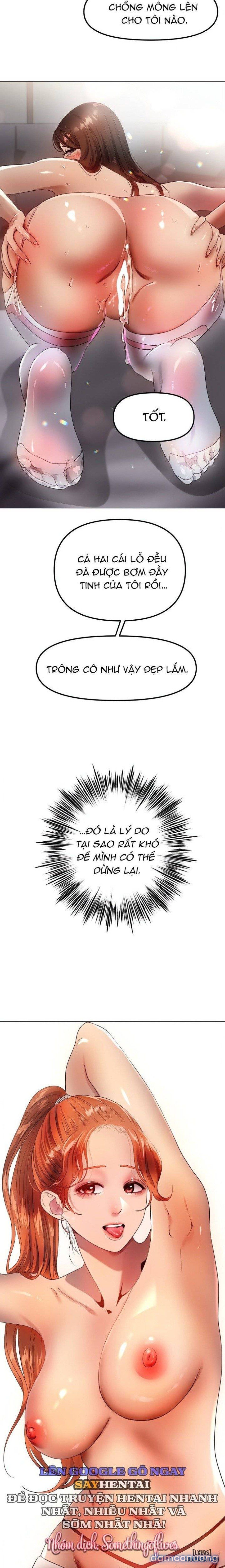 đọc truyện Do You Like To Exrcise ? Chương 30 ảnh 11 tại Thiên Thai Truyện