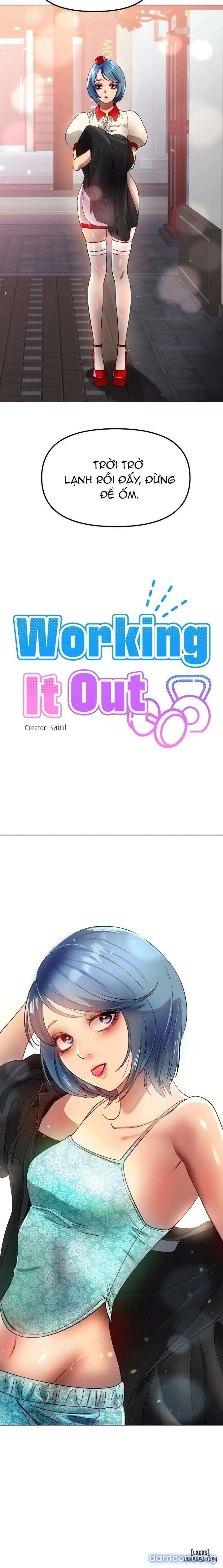 đọc truyện Do You Like To Exrcise ? Chương 33 ảnh 16 tại Thiên Thai Truyện