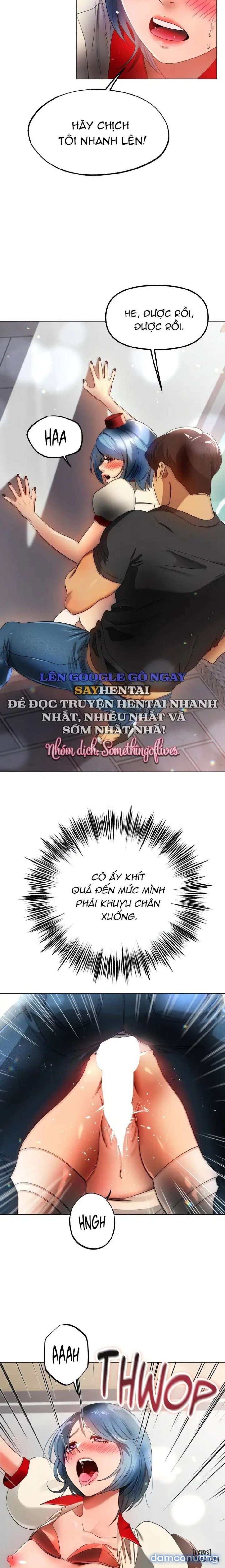 đọc truyện Do You Like To Exrcise ? Chương 33 ảnh 7 tại Thiên Thai Truyện