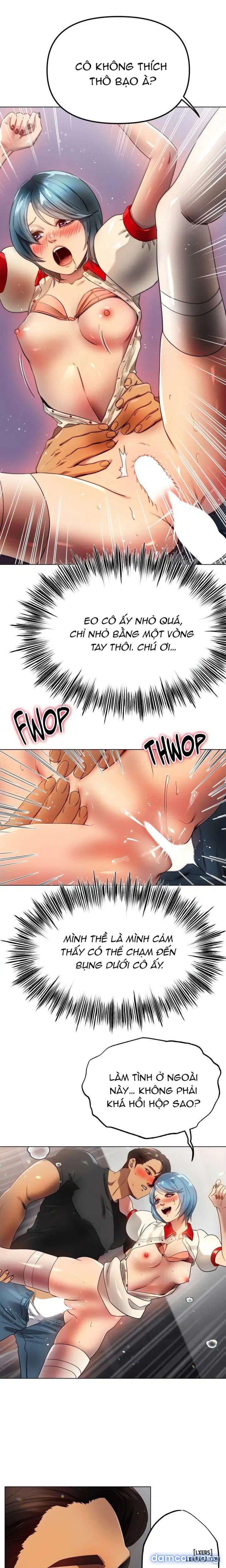 đọc truyện Do You Like To Exrcise ? Chương 33 ảnh 9 tại Thiên Thai Truyện