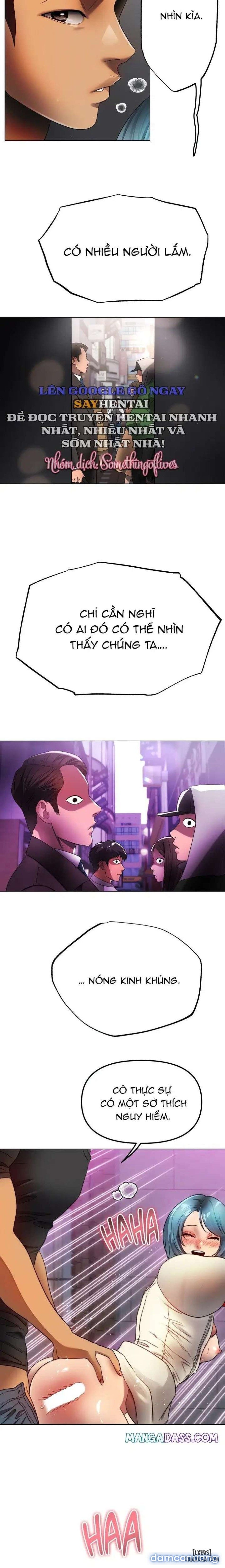 đọc truyện Do You Like To Exrcise ? Chương 33 ảnh 10 tại Thiên Thai Truyện