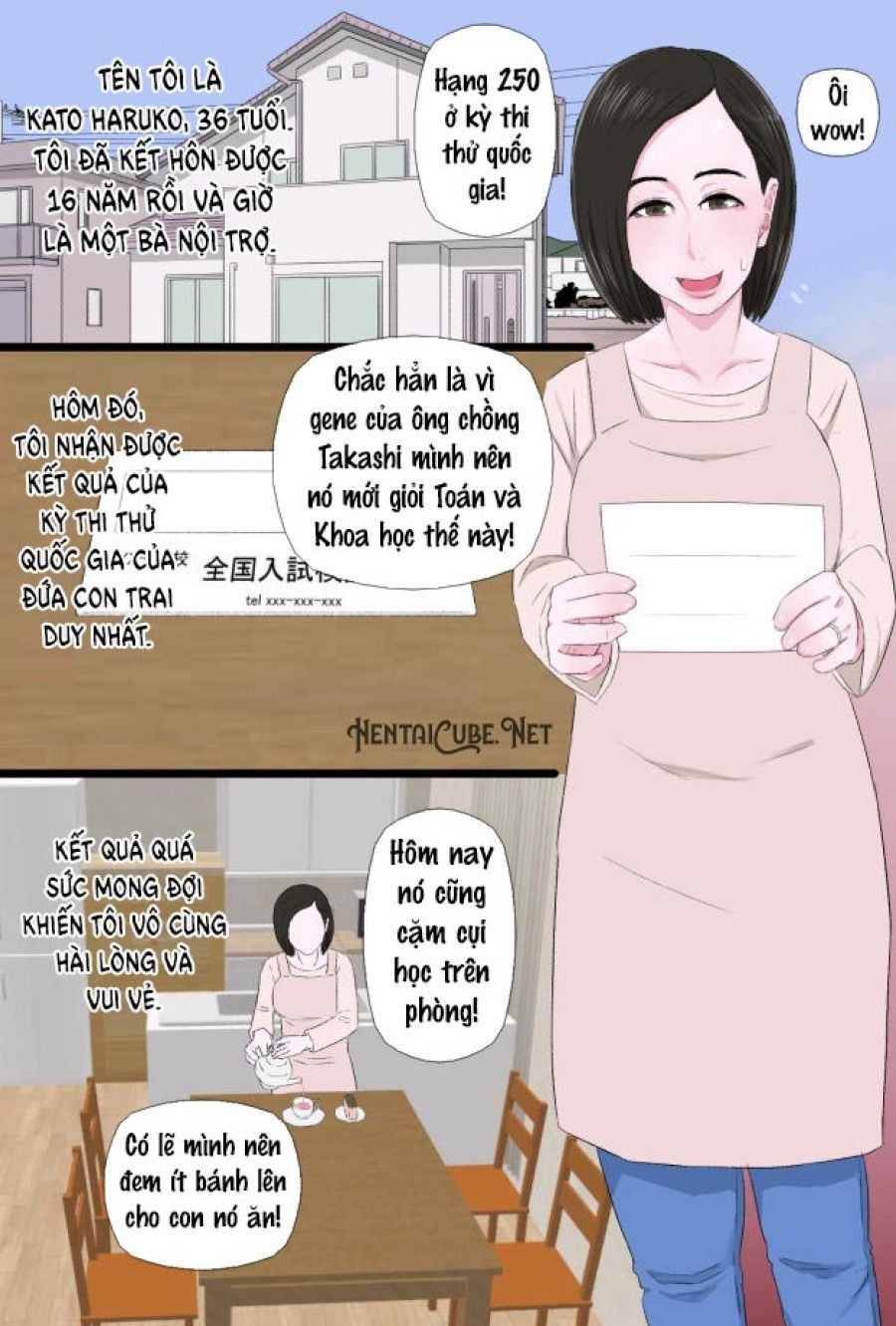 Do You Love Your Pure And Gentle Mother? Chương 1 page 3 - Giả Dược