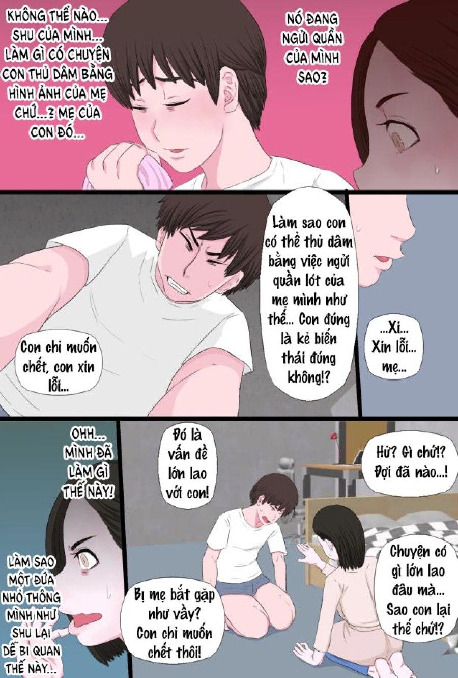 Do You Love Your Pure And Gentle Mother? Chương 1 page 7 - Giả Dược