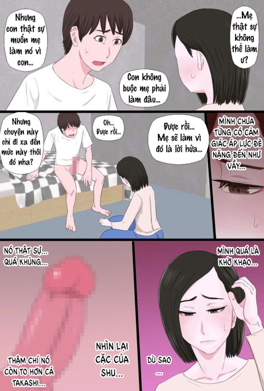 Do You Love Your Pure And Gentle Mother? Chương 1 page 10 - Giả Dược