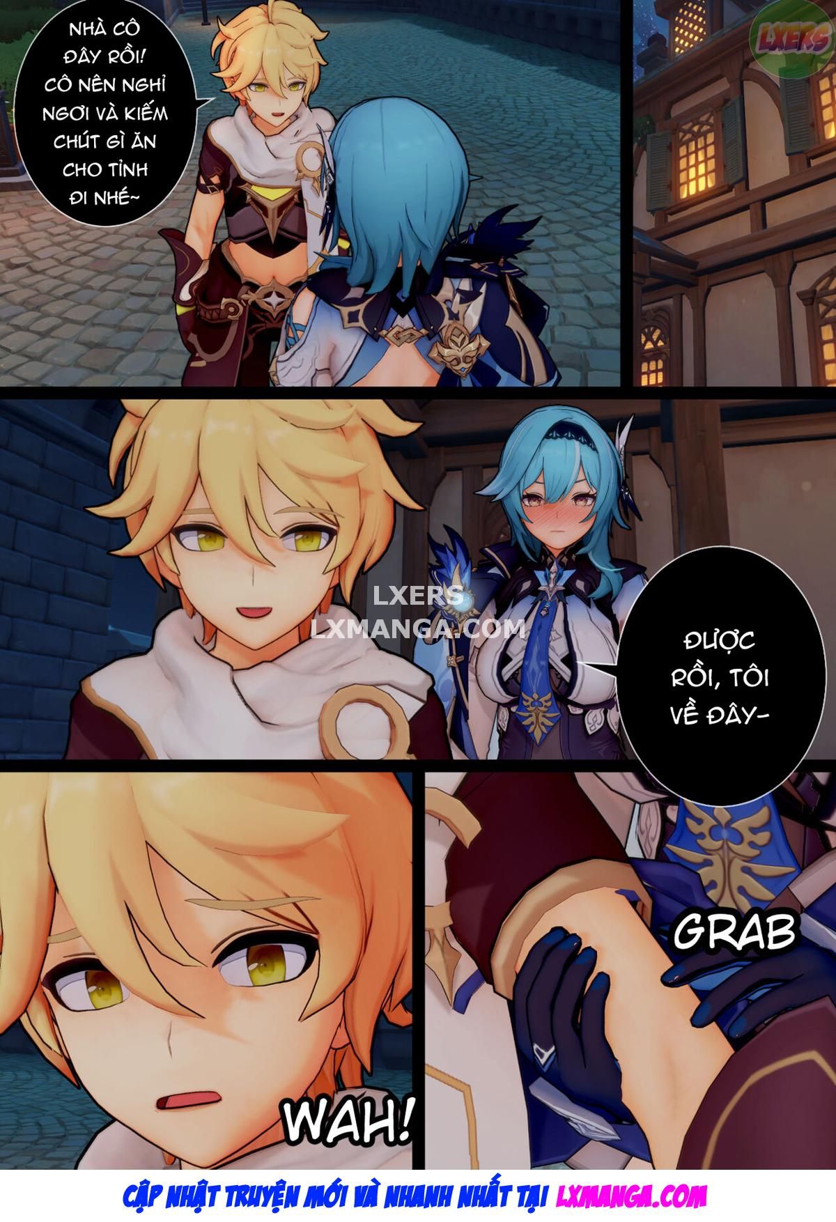 đọc truyện Do You Really Like Me Chương 1 ảnh 15 tại Thiên Thai Truyện