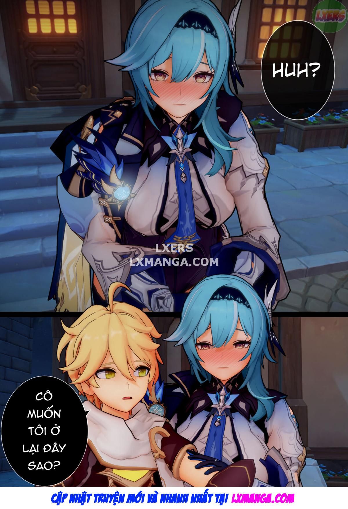 đọc truyện Do You Really Like Me Chương 1 ảnh 16 tại Thiên Thai Truyện