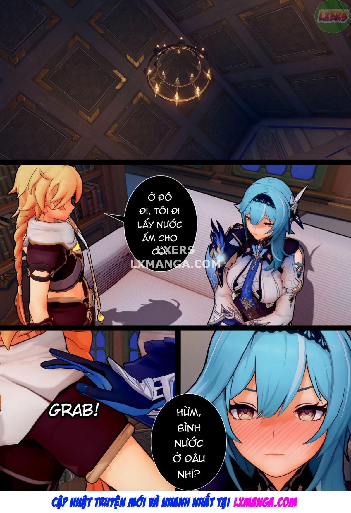 đọc truyện Do You Really Like Me Chương 1 ảnh 17 tại Thiên Thai Truyện