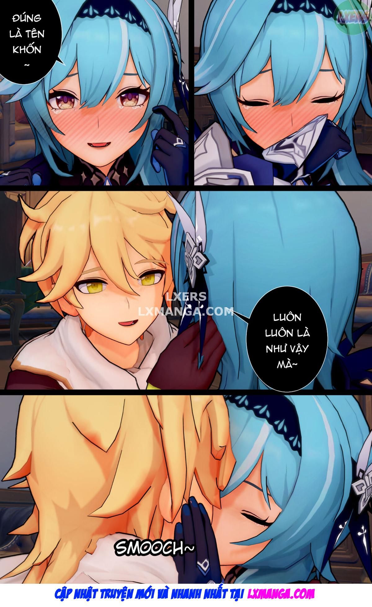 đọc truyện Do You Really Like Me Chương 1 ảnh 24 tại Thiên Thai Truyện