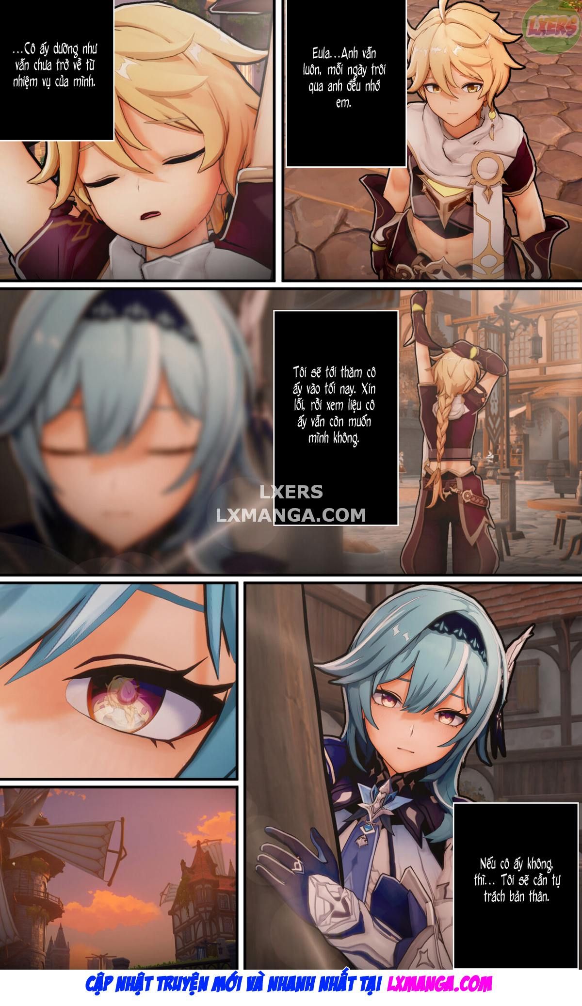 đọc truyện Do You Really Like Me Chương 2 ảnh 12 tại Thiên Thai Truyện