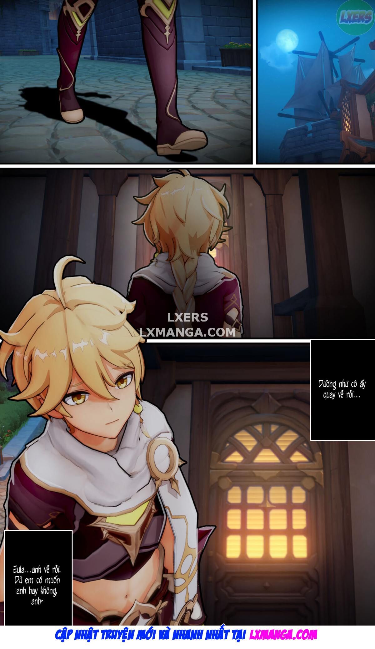 đọc truyện Do You Really Like Me Chương 2 ảnh 13 tại Thiên Thai Truyện