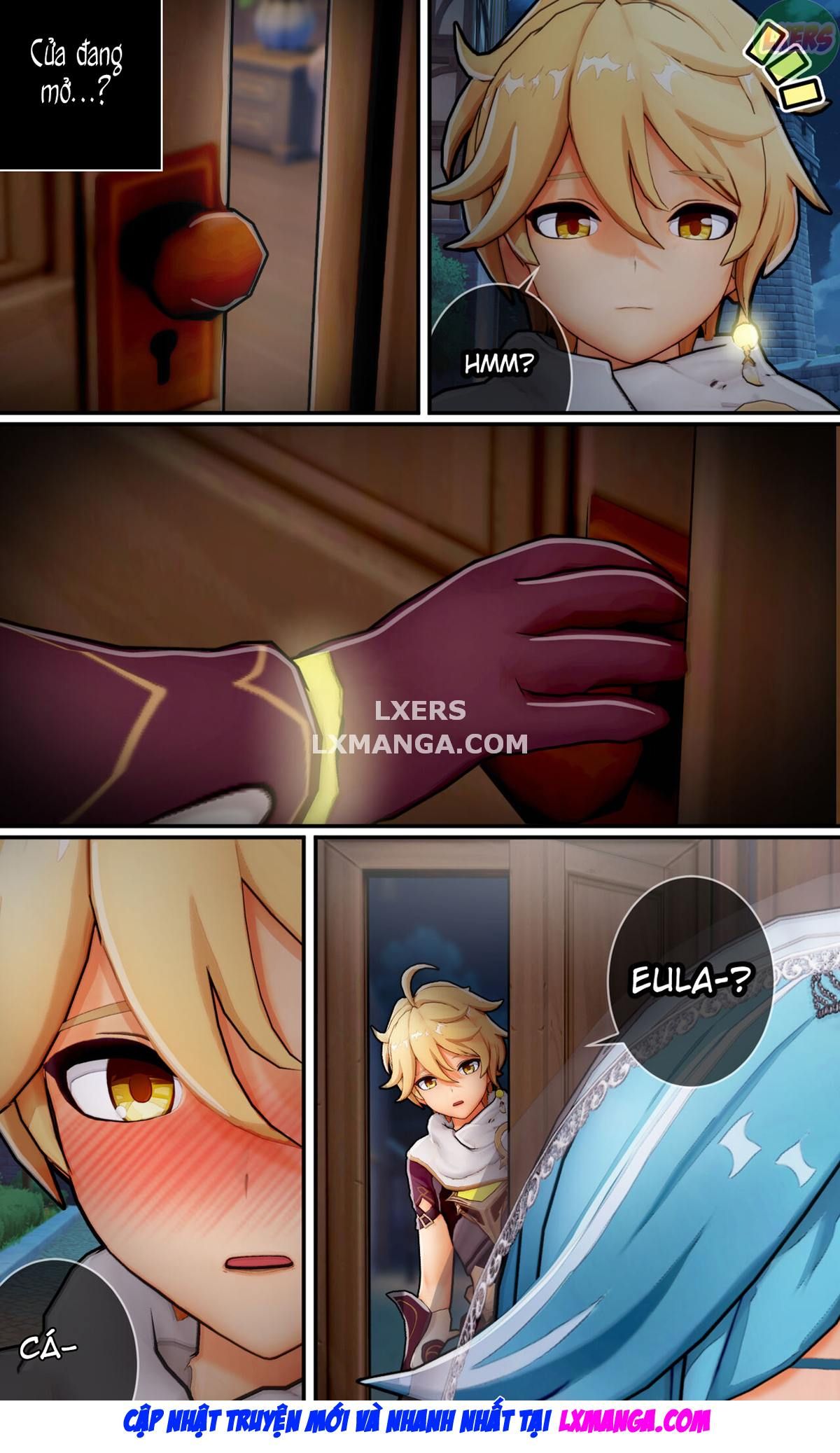 đọc truyện Do You Really Like Me Chương 2 ảnh 14 tại Thiên Thai Truyện