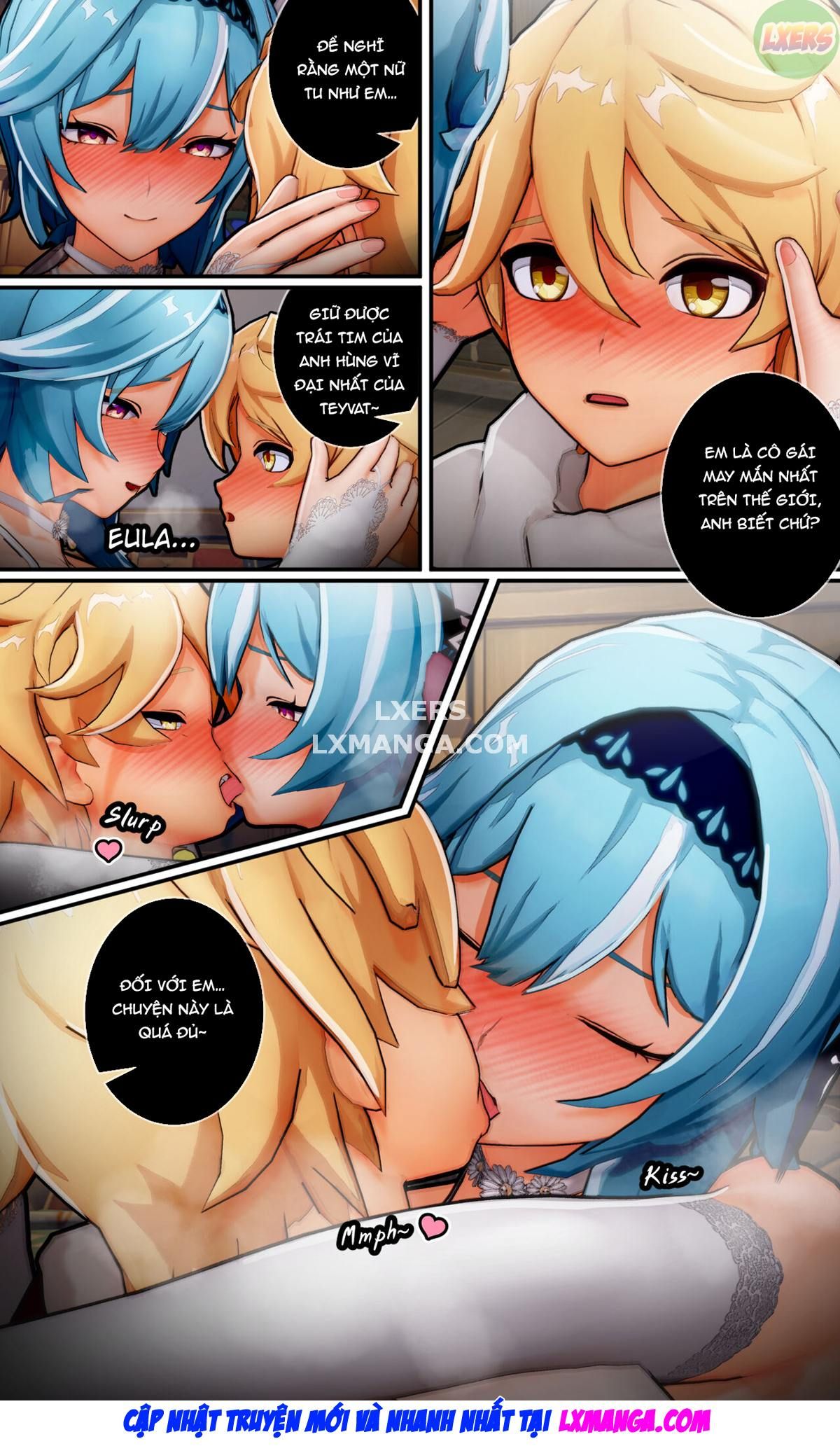 đọc truyện Do You Really Like Me Chương 2 ảnh 19 tại Thiên Thai Truyện