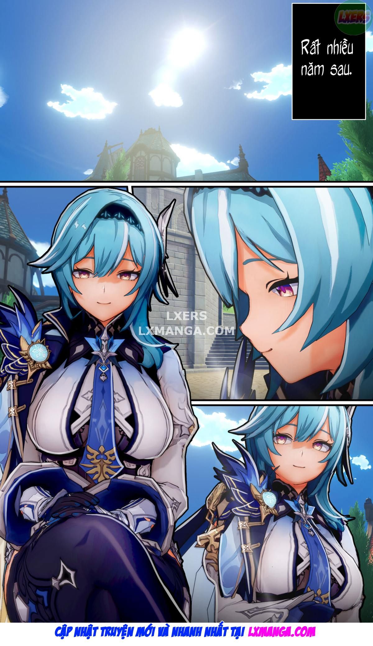 đọc truyện Do You Really Like Me Chương 2 ảnh 39 tại Thiên Thai Truyện