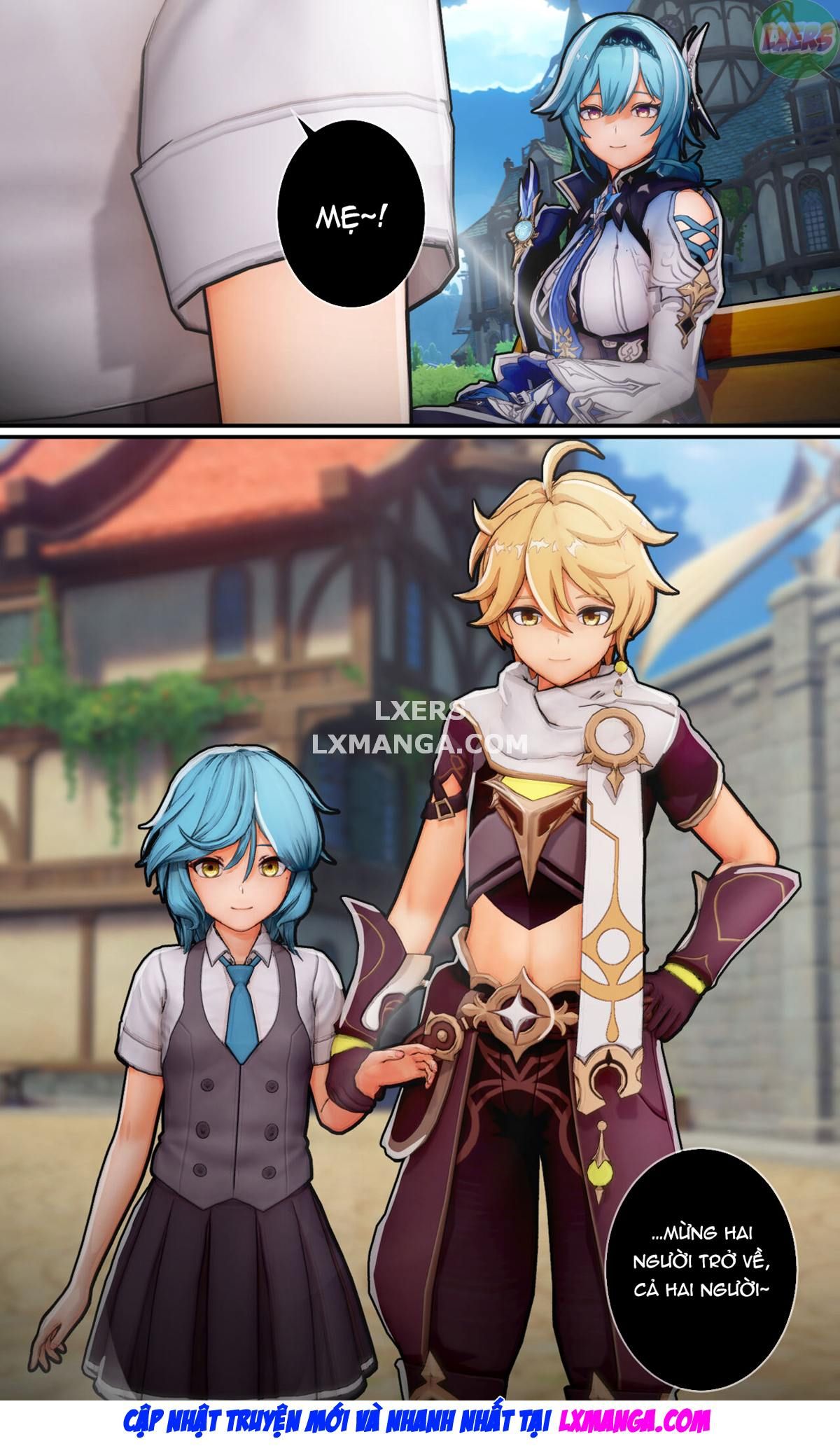 đọc truyện Do You Really Like Me Chương 2 ảnh 40 tại Thiên Thai Truyện