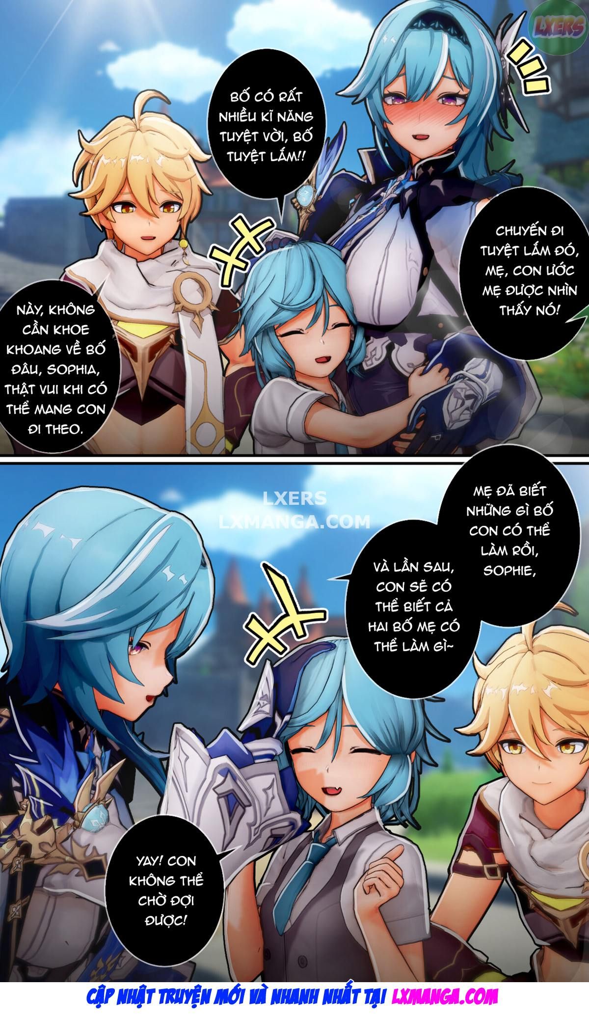 đọc truyện Do You Really Like Me Chương 2 ảnh 41 tại Thiên Thai Truyện