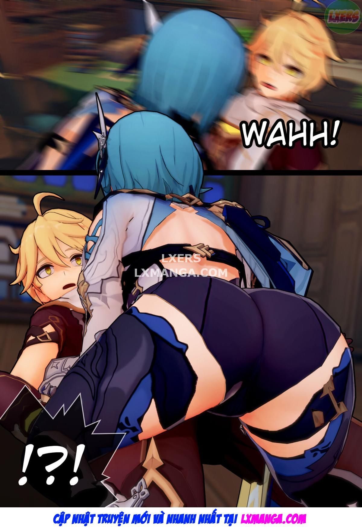 đọc truyện Do You Really Like Me Oneshot ảnh 18 tại Thiên Thai Truyện