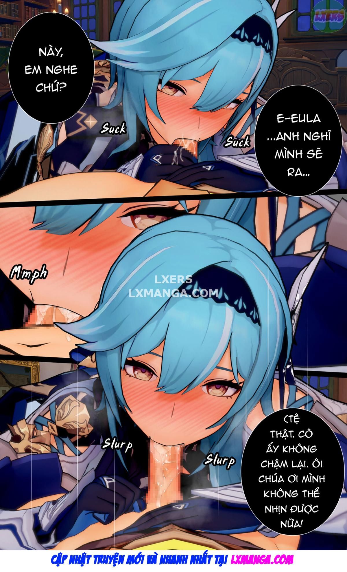 đọc truyện Do You Really Like Me Oneshot ảnh 30 tại Thiên Thai Truyện