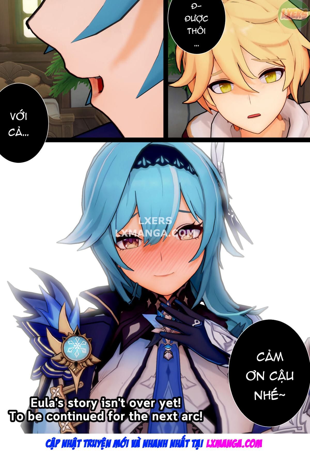 đọc truyện Do You Really Like Me Oneshot ảnh 47 tại Thiên Thai Truyện