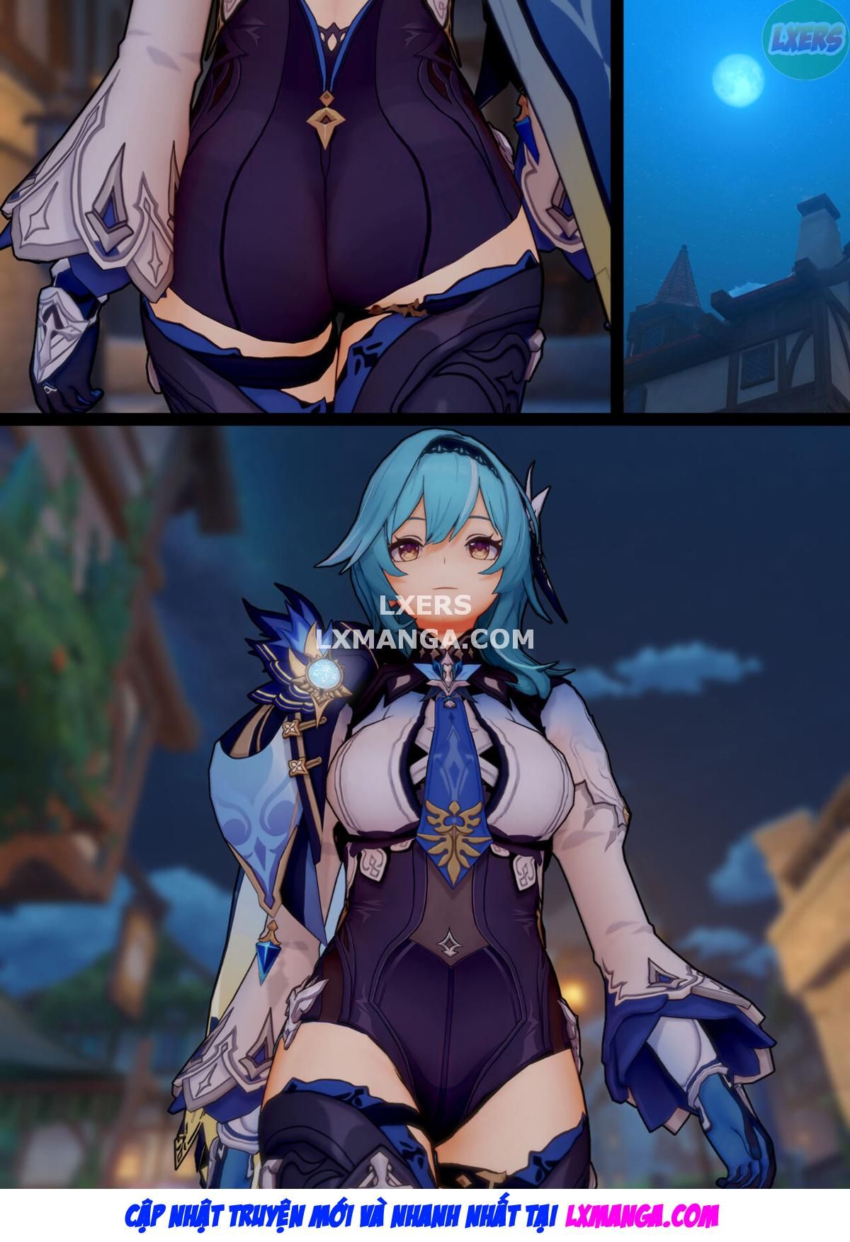 đọc truyện Do You Really Like Me Oneshot ảnh 8 tại Thiên Thai Truyện