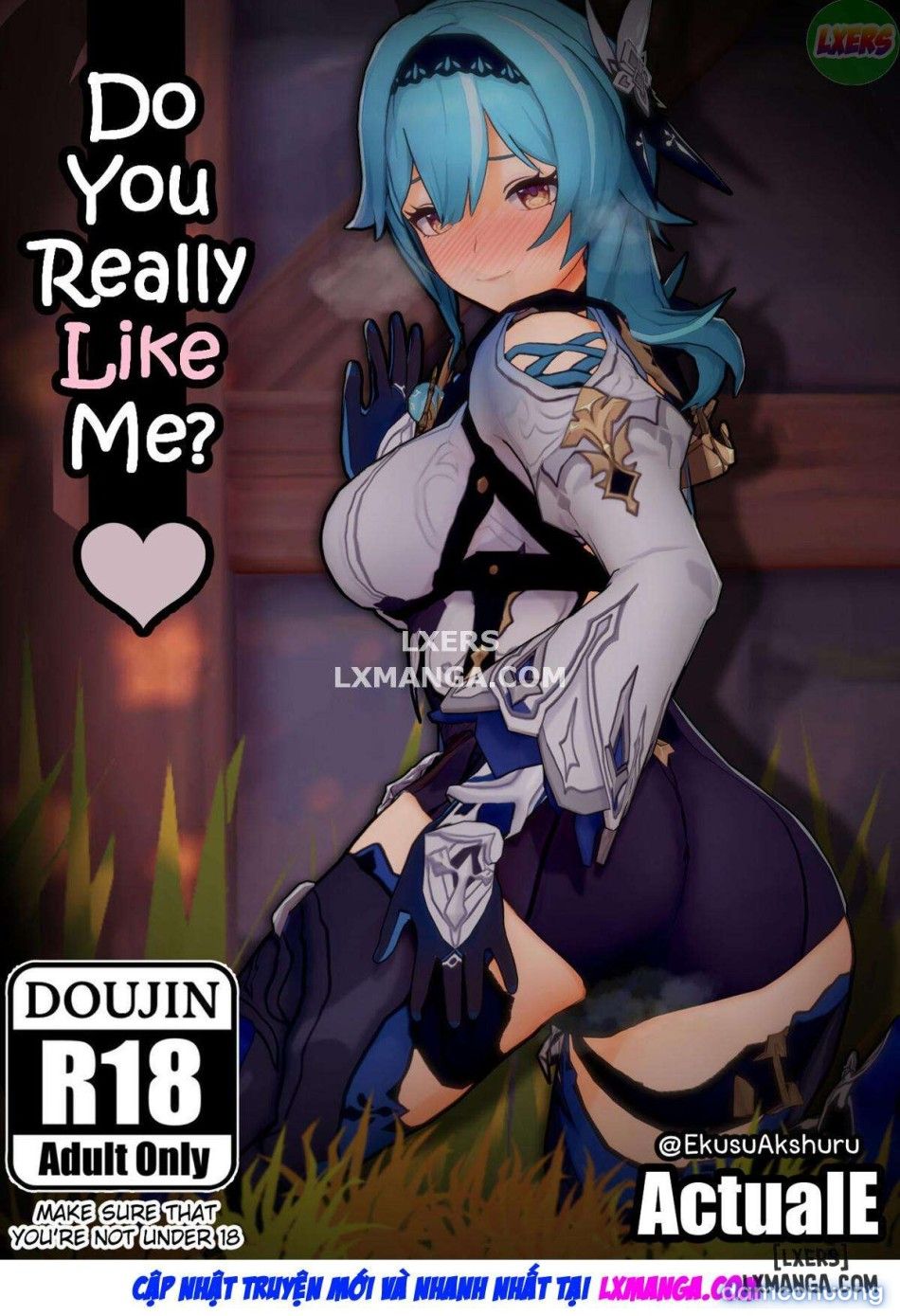 đọc truyện Do You Really Like Meee Chương 1 ảnh 3 tại Thiên Thai Truyện