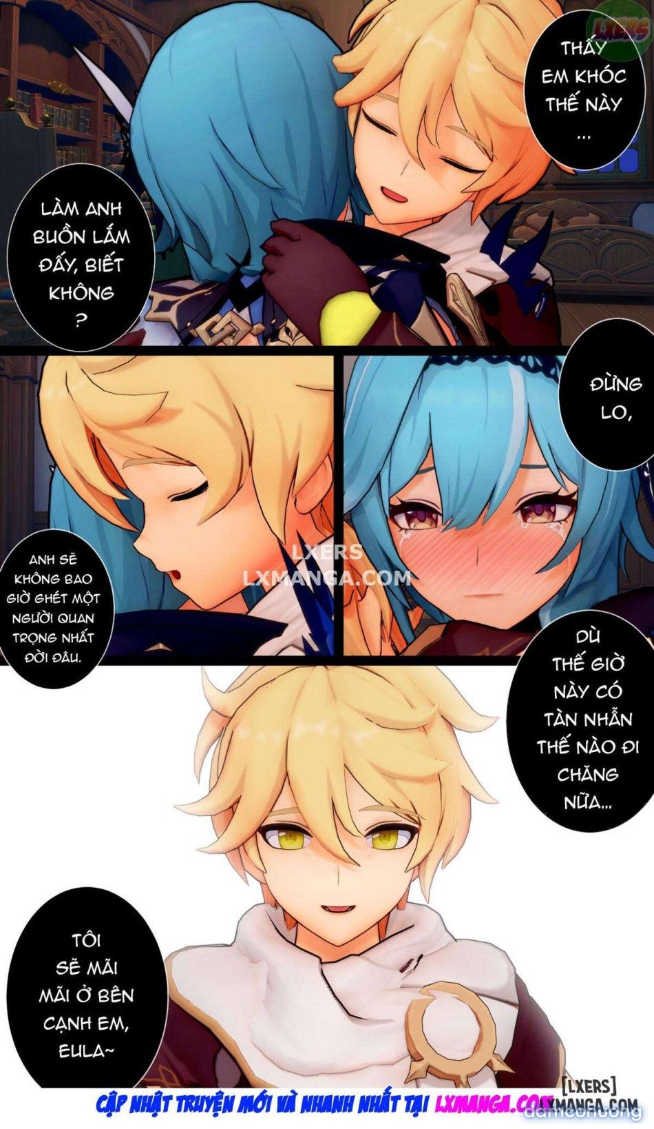 đọc truyện Do You Really Like Meee Chương 1 ảnh 14 tại Thiên Thai Truyện