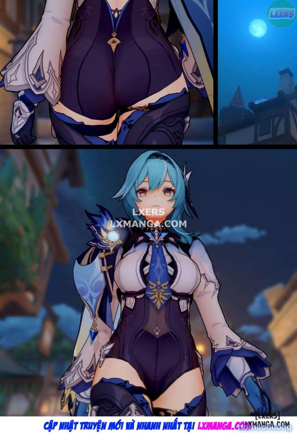 đọc truyện Do You Really Like Meee Chương 1 ảnh 6 tại Thiên Thai Truyện