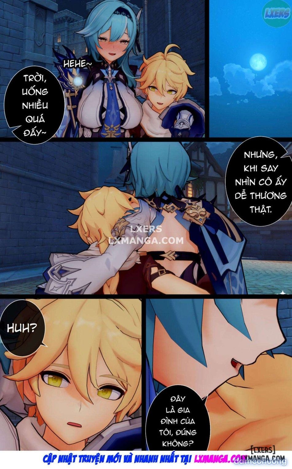 đọc truyện Do You Really Like Meee Chương 1 ảnh 8 tại Thiên Thai Truyện