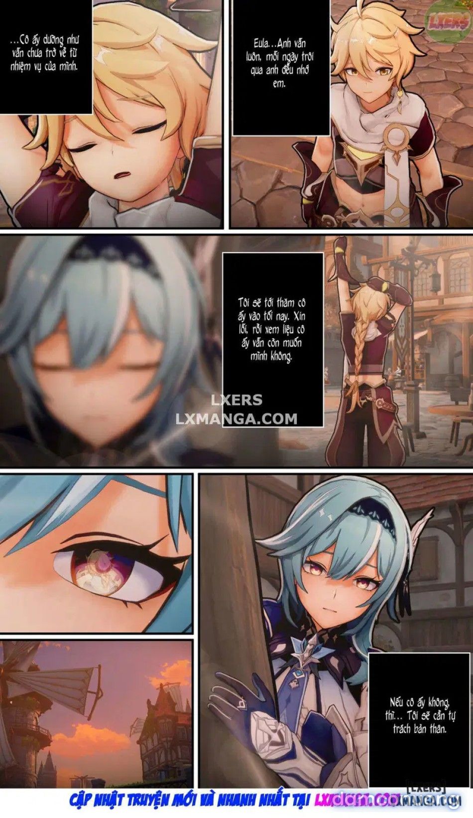 đọc truyện Do You Really Like Meee Chương 2 ảnh 12 tại Thiên Thai Truyện