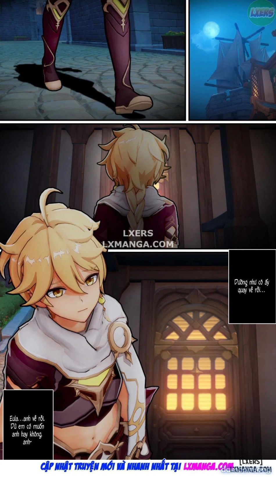 đọc truyện Do You Really Like Meee Chương 2 ảnh 13 tại Thiên Thai Truyện