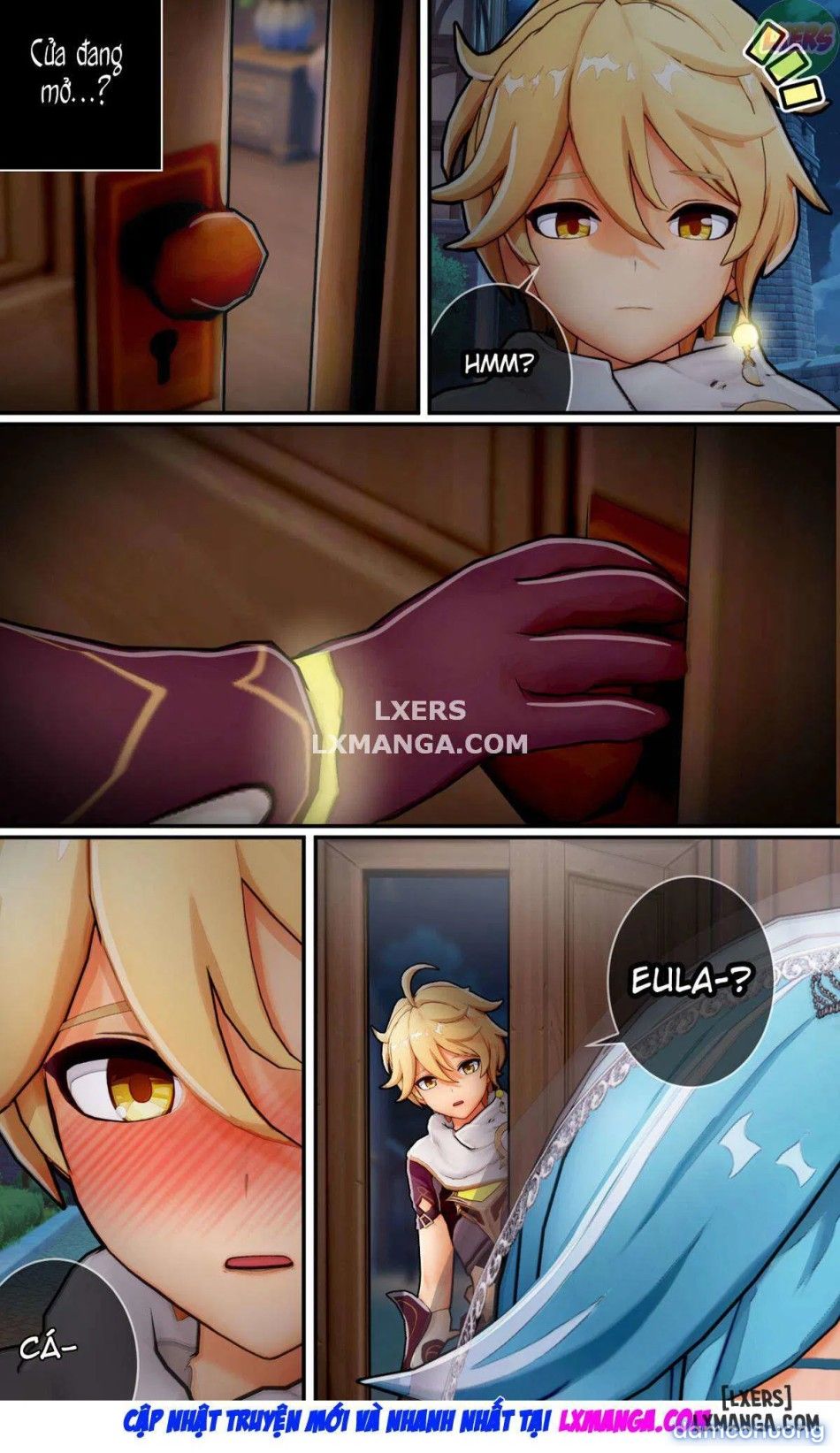 đọc truyện Do You Really Like Meee Chương 2 ảnh 14 tại Thiên Thai Truyện