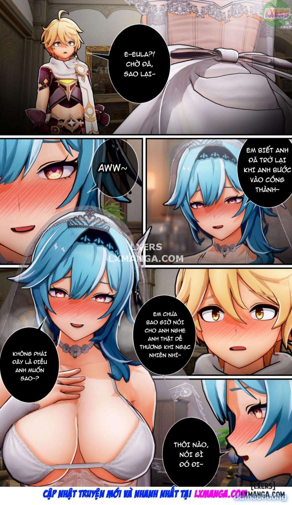 đọc truyện Do You Really Like Meee Chương 2 ảnh 16 tại Thiên Thai Truyện