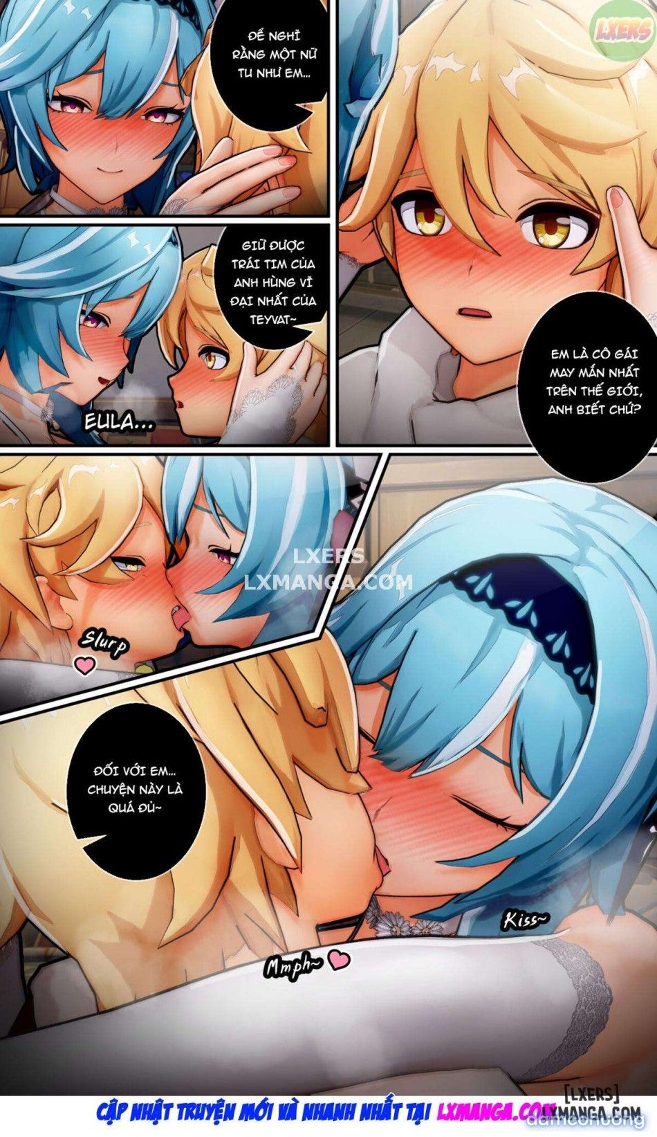 đọc truyện Do You Really Like Meee Chương 2 ảnh 19 tại Thiên Thai Truyện