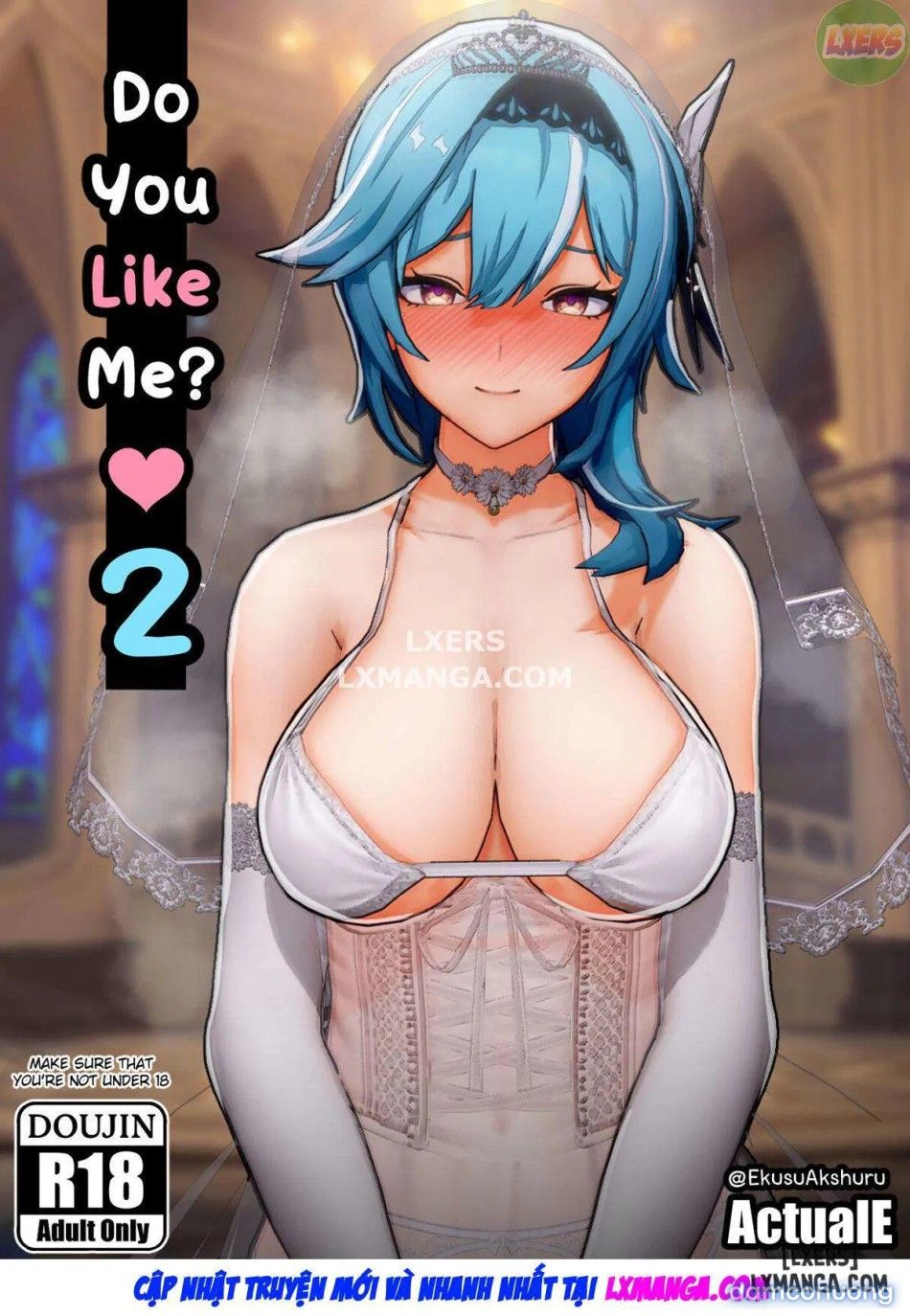 đọc truyện Do You Really Like Meee Chương 2 ảnh 5 tại Thiên Thai Truyện