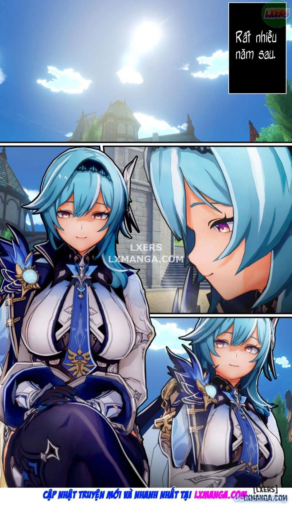 đọc truyện Do You Really Like Meee Chương 2 ảnh 39 tại Thiên Thai Truyện