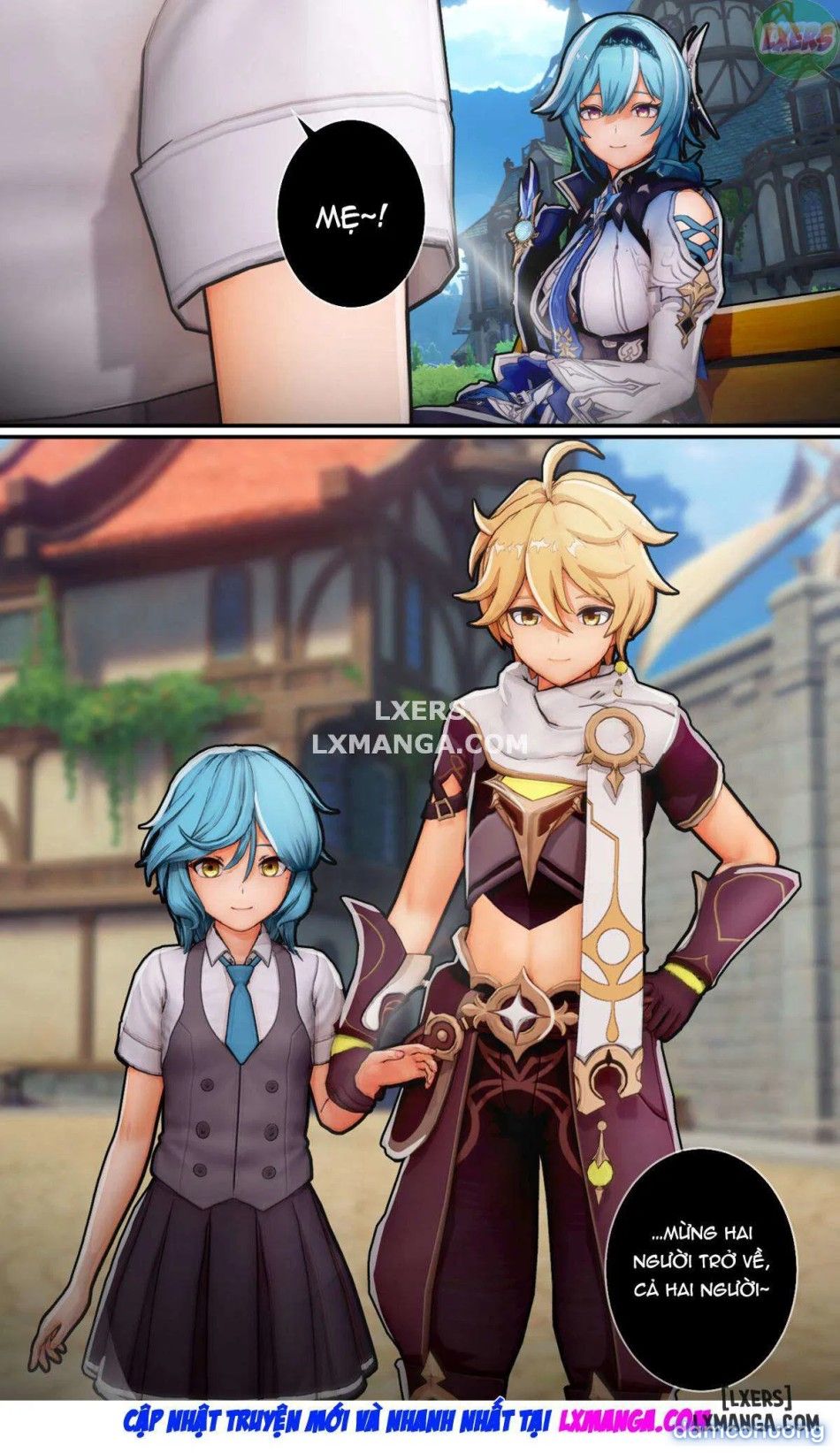 đọc truyện Do You Really Like Meee Chương 2 ảnh 40 tại Thiên Thai Truyện