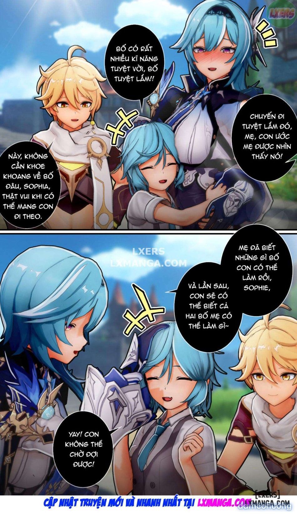 đọc truyện Do You Really Like Meee Chương 2 ảnh 41 tại Thiên Thai Truyện